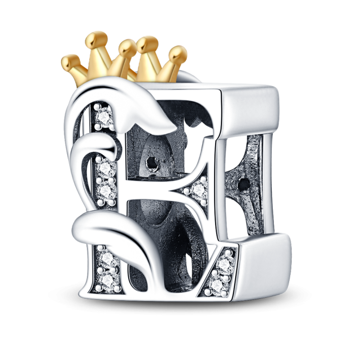 Alphabet Letter Charms