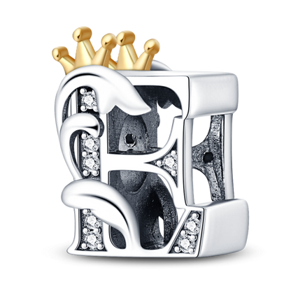 Alphabet Letter Charms