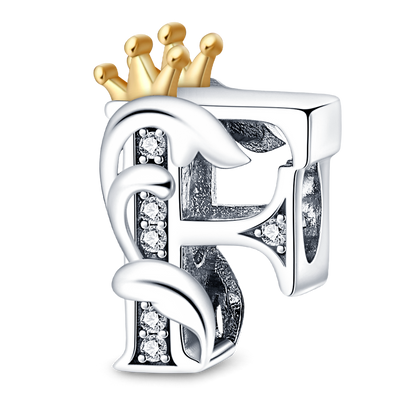 Alphabet Letter Charms