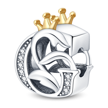 Alphabet Letter Charms