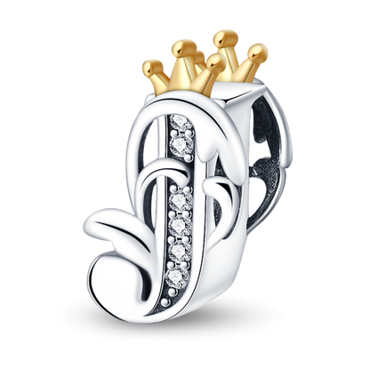 Alphabet Letter Charms