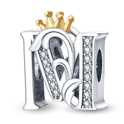 Alphabet Letter Charms