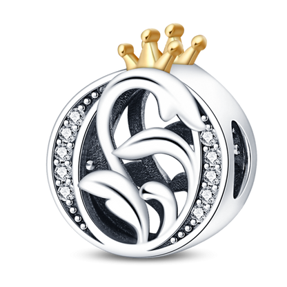 Alphabet Letter Charms