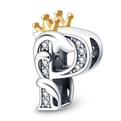 Alphabet Letter Charms