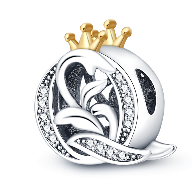 Alphabet Letter Charms