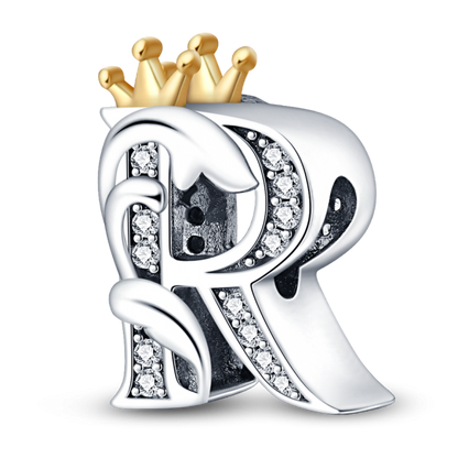 Alphabet Letter Charms