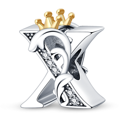 Alphabet Letter Charms