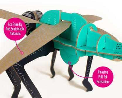 Dragonfly - Build Your Own