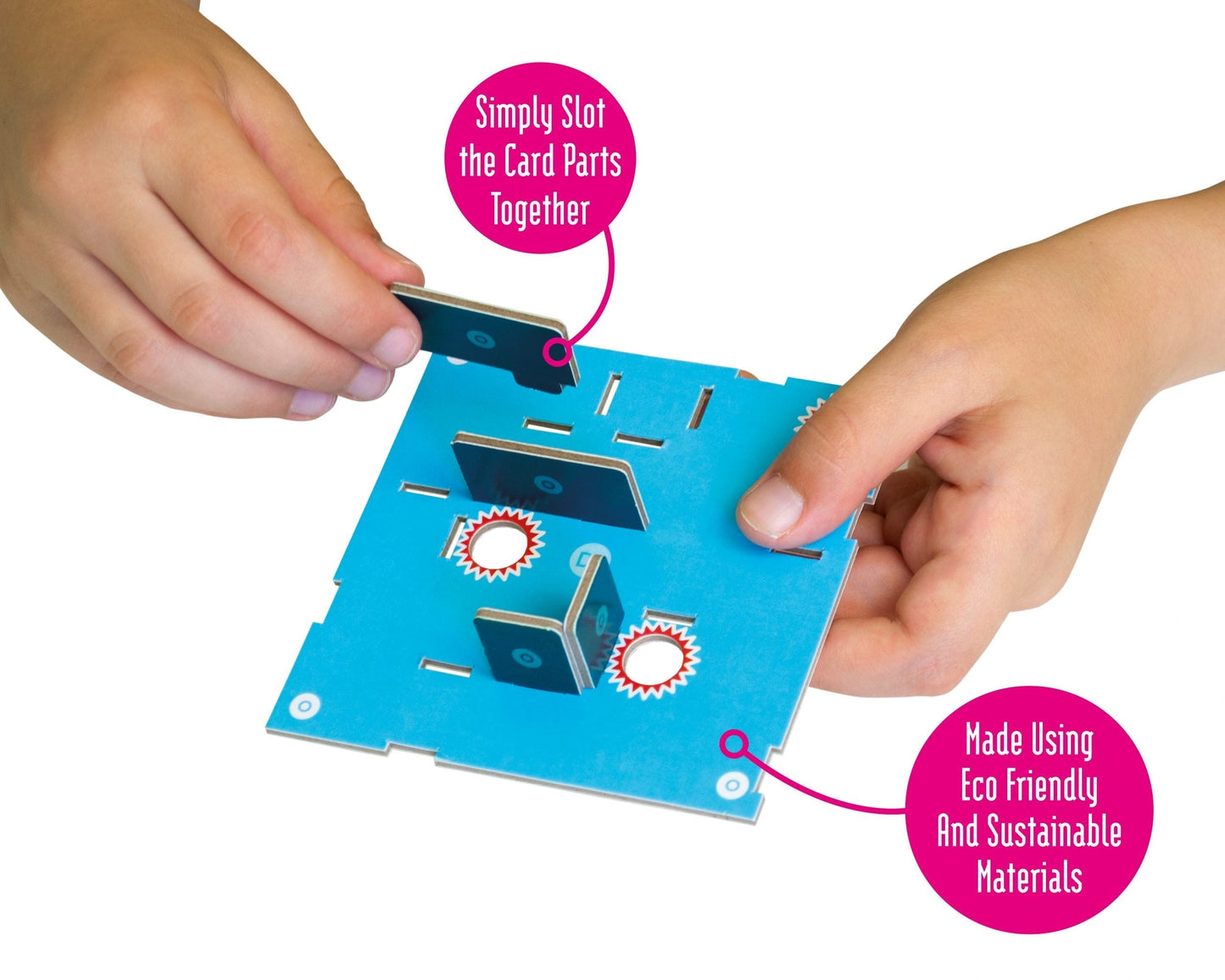 Marble Labyrinth - Build Your Own