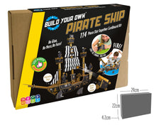 Pirate Ship - Build Your Own