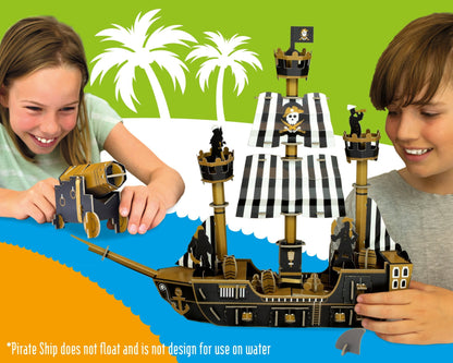 Pirate Ship - Build Your Own