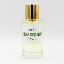 1981 Fragrance - Amber Botanic