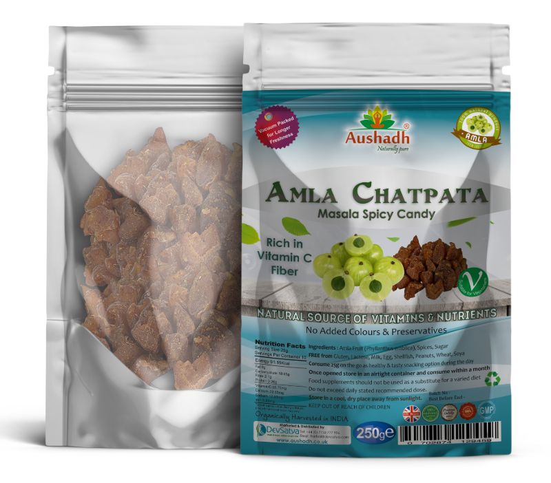 Amla Chatpata Candy 250grm