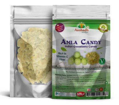 Amla Fruit (Gooseberry) Candy 500grm