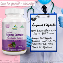 Arjuna Capsule