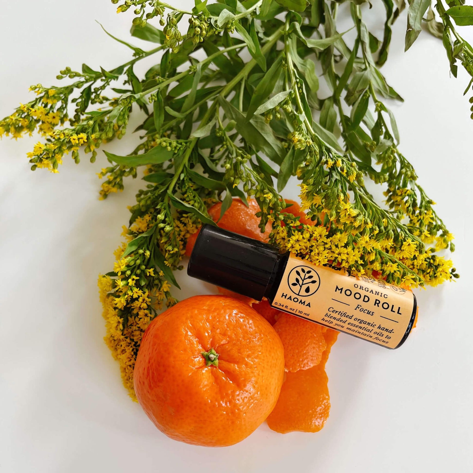 Focus Organic Mood Roll