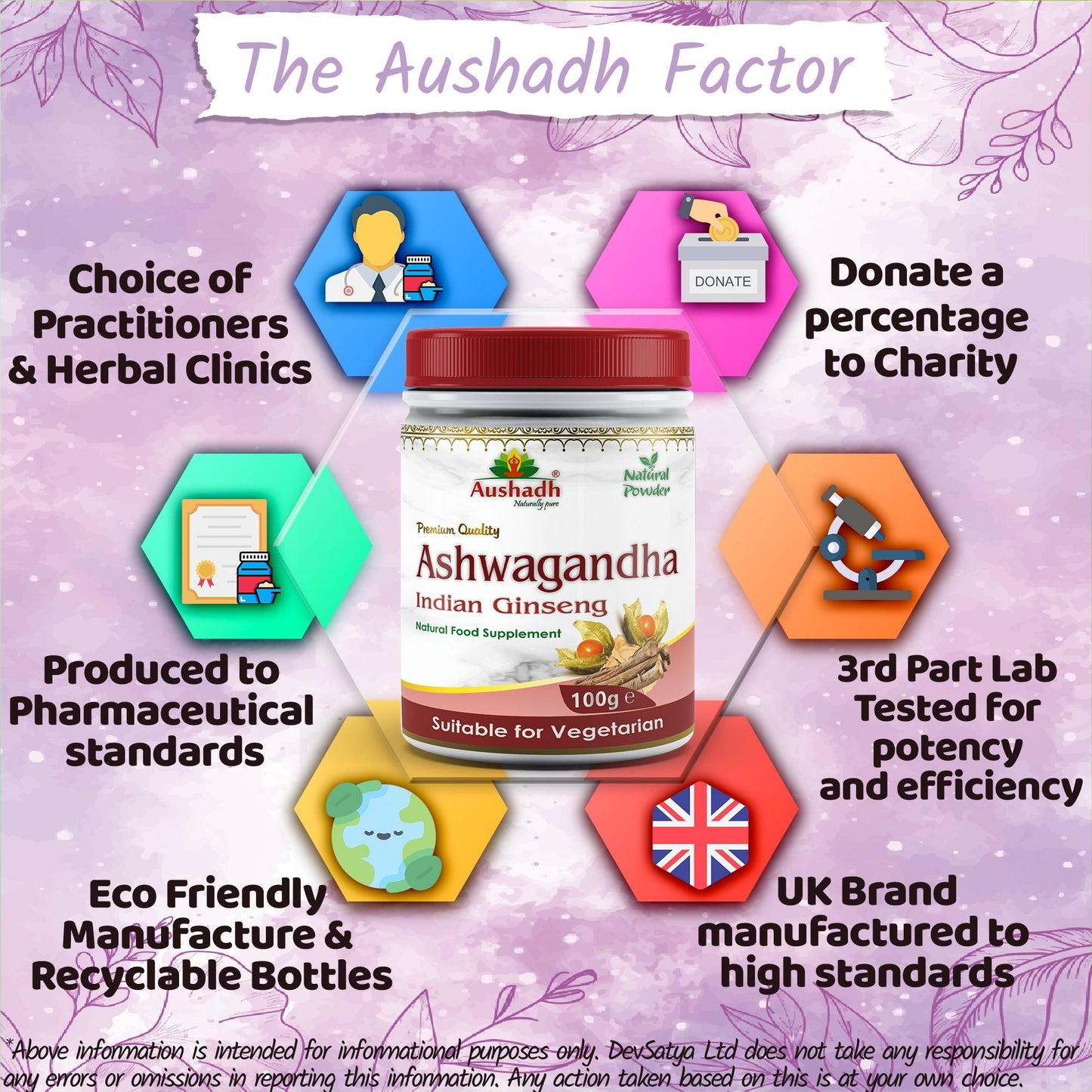 Ashwagandha Powder