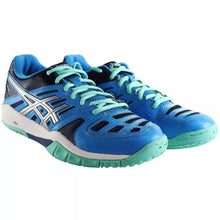 Brand new Asics Gel-Fastball women’s trainers in Silver, Aqua & Mint. Lightweight, cushioned & supportive for sports or training. Shop at New, Used and More!