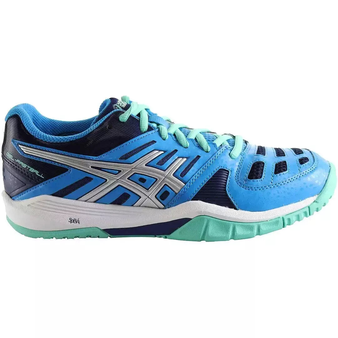 Brand new Asics Gel-Fastball women’s trainers in Silver, Aqua & Mint. Lightweight, cushioned & supportive for sports or training. Shop at New, Used and More!