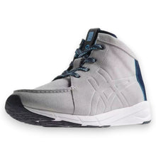 Asics Onitsuka Tiger Burford Suede Casual Trainers - Soft Grey