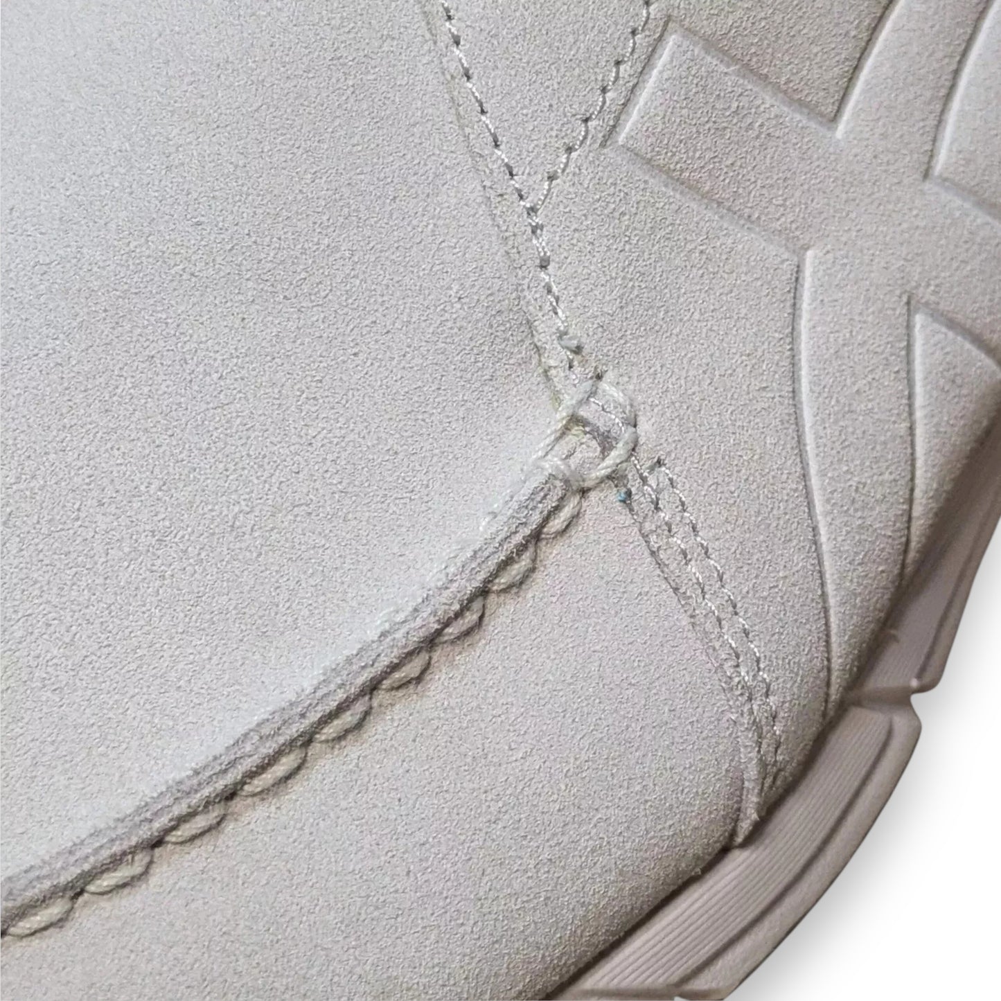 Asics Onitsuka Tiger Burford Suede Casual Trainers - Soft Grey