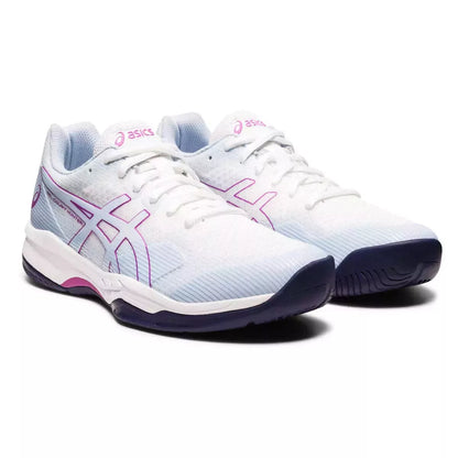 Asics Gel-Court Hunter 2 Indoor Court Trainers - White Orchid