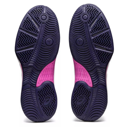 Asics Gel-Court Hunter 2 Indoor Court Trainers - White Orchid