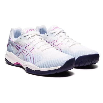 Asics Gel-Court Hunter 2 Indoor Court Trainers - White Orchid
