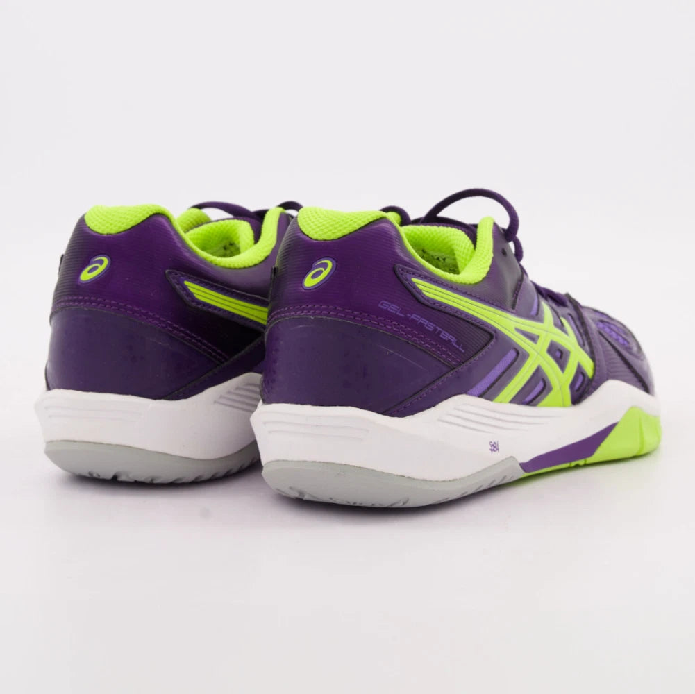 Asics Gel-Fastball Sports Trainers - Purple Lime