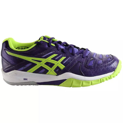 Asics Gel-Fastball Sports Trainers - Purple Lime