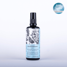 Comfort Organic Deodorant