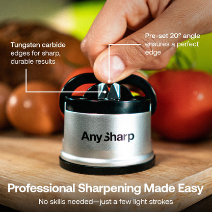 Tactical and Classic Knife Sharpener Bundle