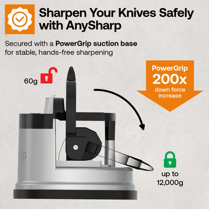 Tactical and Classic Knife Sharpener Bundle