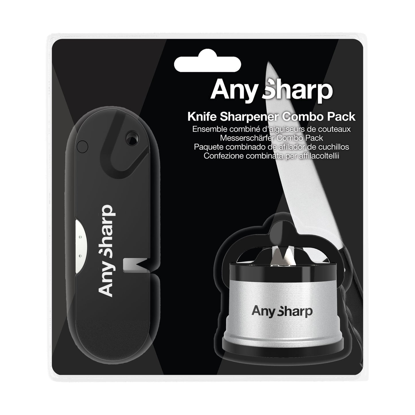 Tactical and Classic Knife Sharpener Bundle