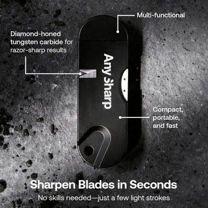 Tactical Outdoor Knife Sharpener