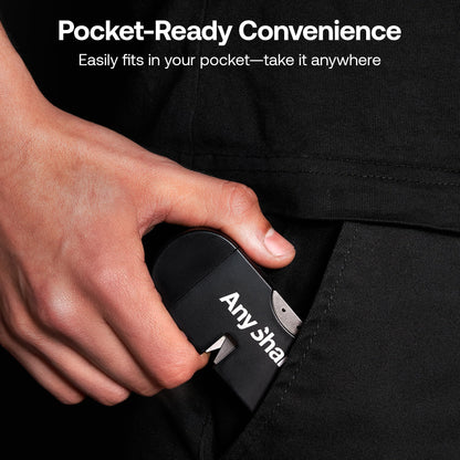 Tactical Outdoor Knife Sharpener