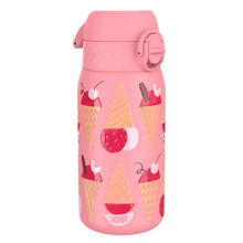 Leak Proof Thermal Steel Water Bottle, Insulated, Ice Creams, 320ml (11oz)