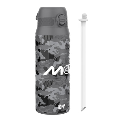 MotoGP Insulated Steel Water Bottle, MotoGP Camouflage, 750ml (24oz)