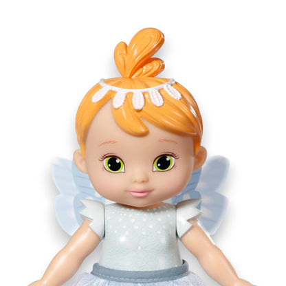 BABY Born Storybook Fairy Ice doll with movable limbs and magical accessories. Perfect for imaginative play. Shop now at New, Used and More!