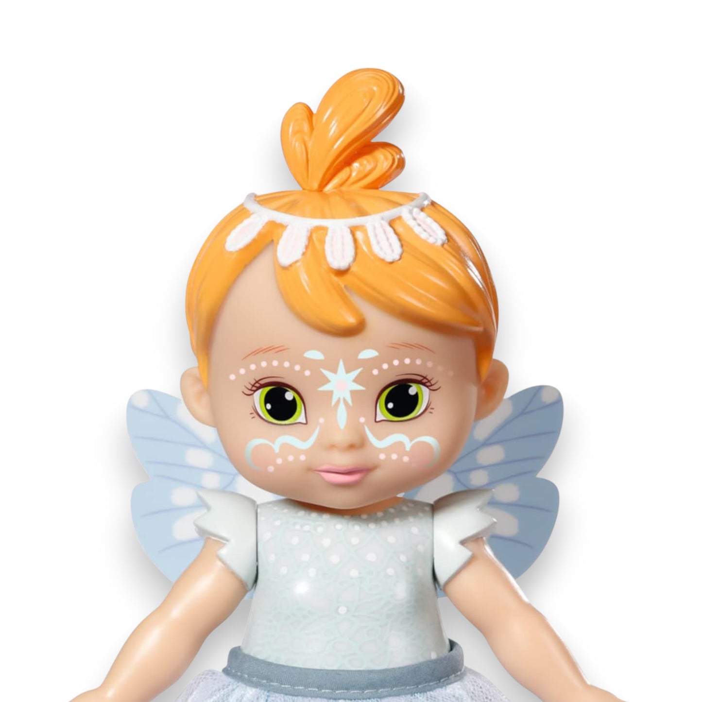 BABY Born Storybook Fairy Ice doll with movable limbs and magical accessories. Perfect for imaginative play. Shop now at New, Used and More!