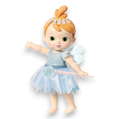 BABY Born Storybook Fairy Ice doll with movable limbs and magical accessories. Perfect for imaginative play. Shop now at New, Used and More!