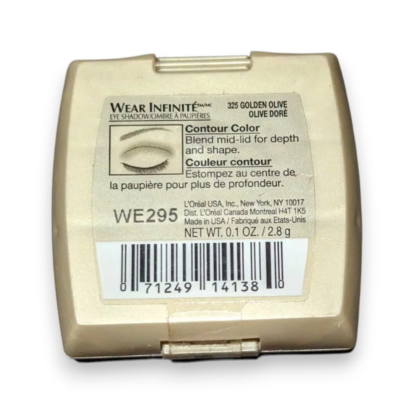 Shop our Nude Make-Up Set featuring products by L’Oréal, Collection & Wonderland. Includes foundation & eye shadows. Available at New, Used and More!