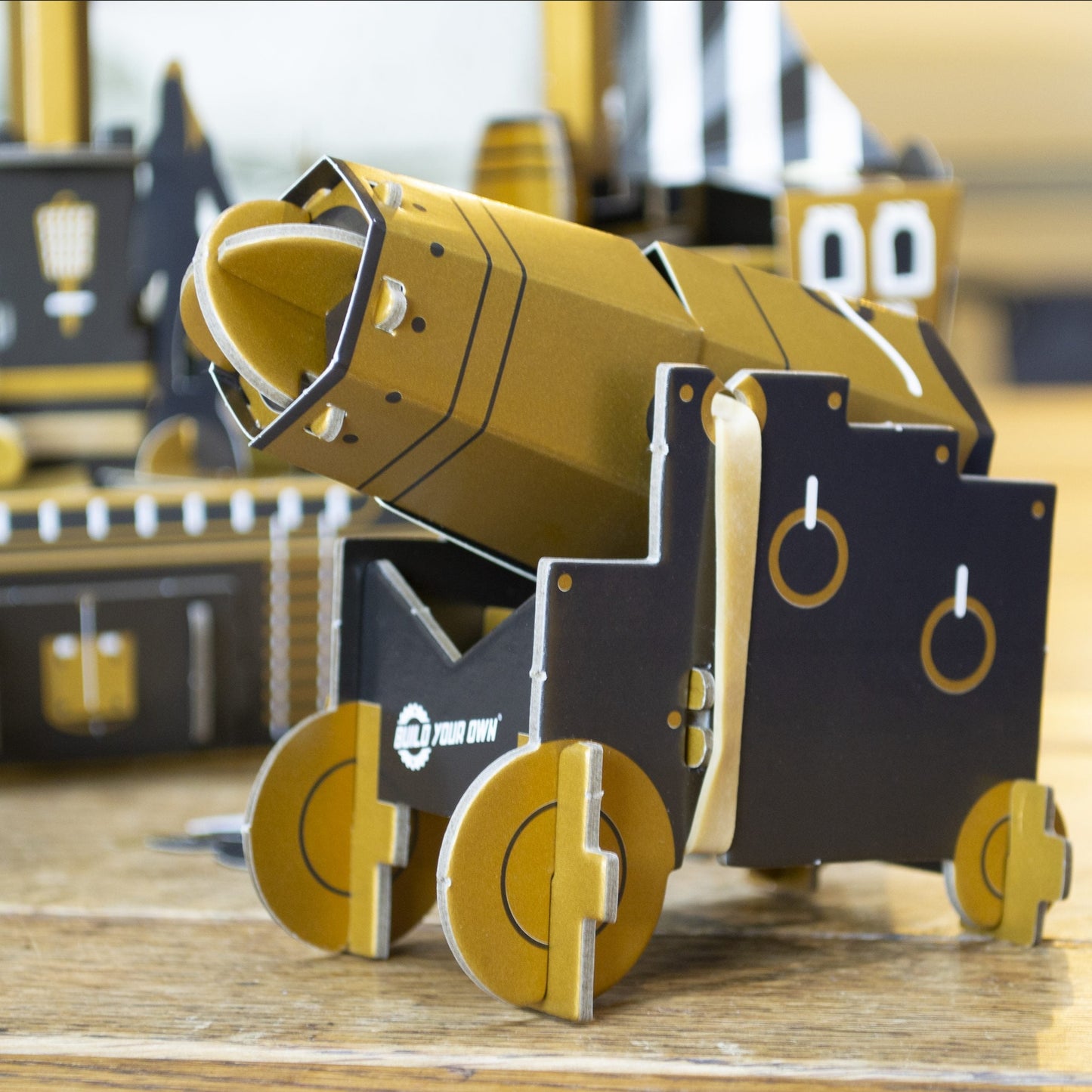 Pirate Ship - Build Your Own