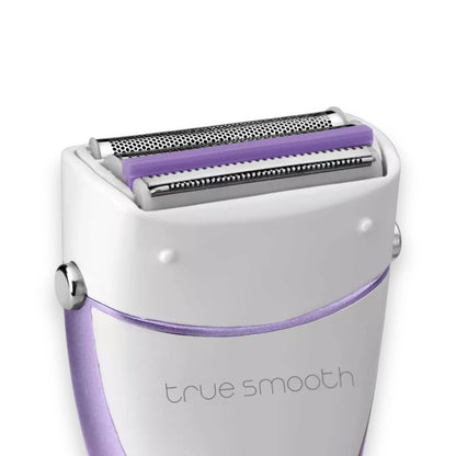 TrueSmooth Rechargeable Lady Shaver