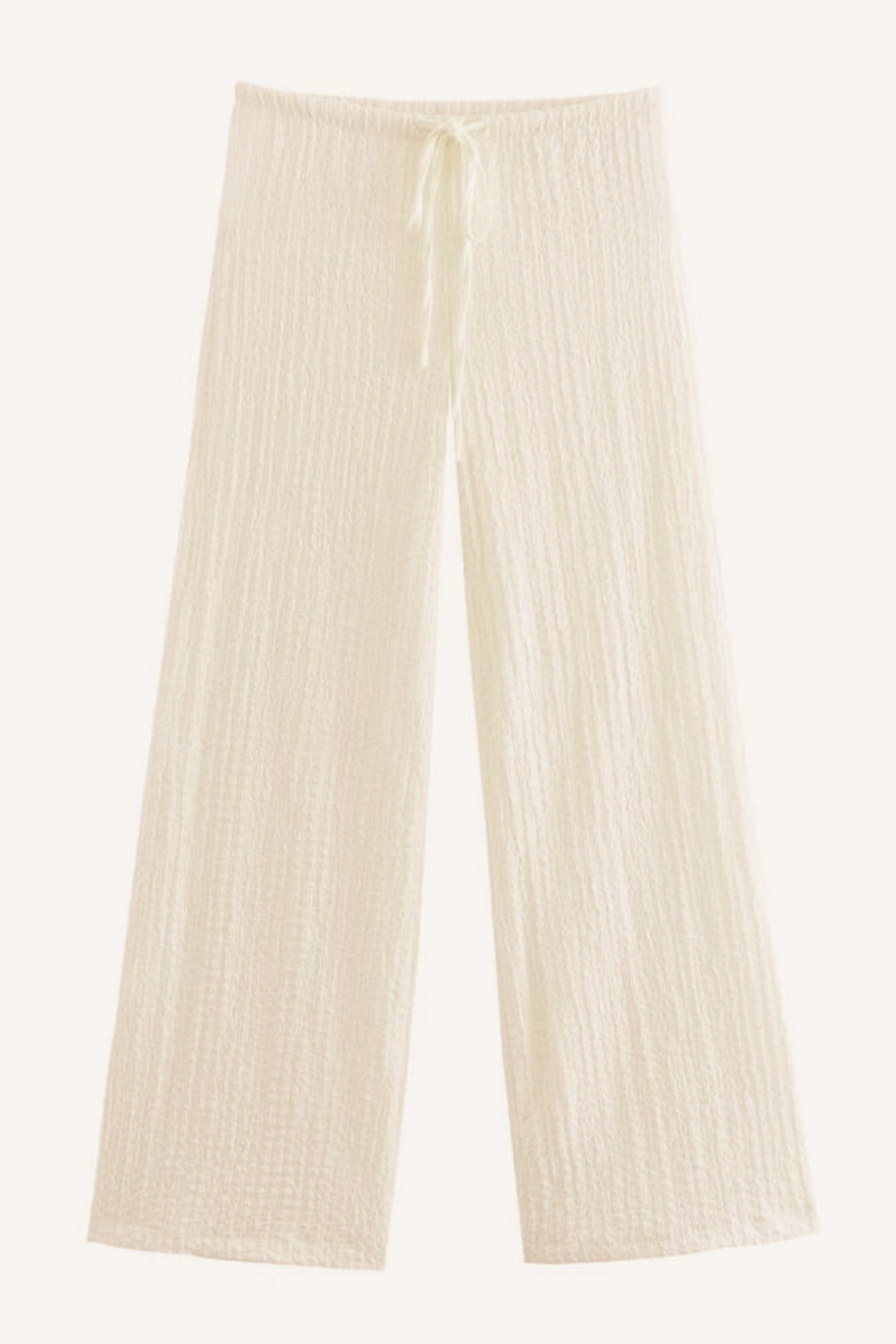 Textured V-Neck Button-Up Waistcoat Co-ord Set