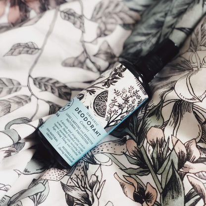 Comfort Organic Deodorant