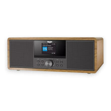 Bush CD player with Bluetooth, DAB+ & FM radio. Stylish wood finish, compact design & great sound. Shop now at New, Used and More!