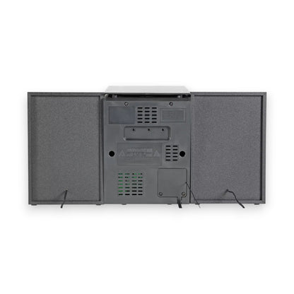 Bush DAB Bluetooth Micro System with CD player. Stream via Bluetooth or enjoy DAB/FM radio in rich stereo sound. Shop now at New, Used and Mo