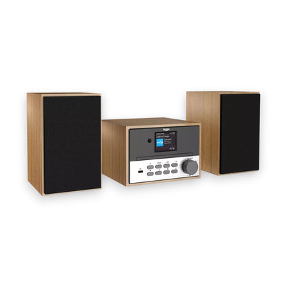 Bush DAB+ /FM Bluetooth Micro Hi-Fi Systems