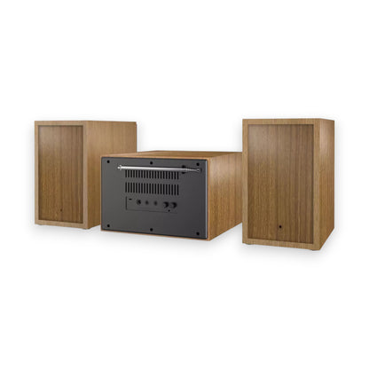 Bush DAB+ /FM Bluetooth Micro Hi-Fi Systems